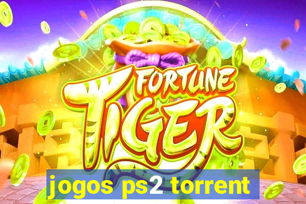 jogos ps2 torrent